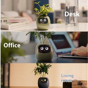 Thông Minh Tự Tưới Nước Trồng USB Sạc Trong Nhà Chậu Hoa Bảo Trì Thấp Thông Minh Nhà Máy Nồi Ivy - Product Image 4