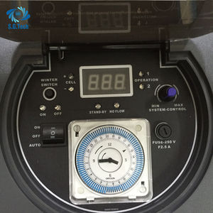 Chlorateur d'eau salée Water Crown Multi-fonction sans chlore Convient aux piscines Spécifications de haute qualité - Product Image 6