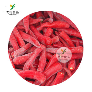 จำหน่ายพริกแช่แข็ง IQF แบบขายส่งจำนวนมาก - Product Image 5