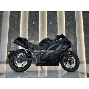 Moto à moteur central 3000W, moto rapide pour adultes, moto haute vitesse 150 km/h - Product Image 6