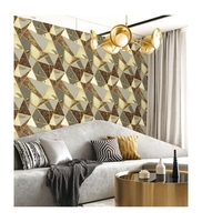 Papier peint 3D moderne de luxe 106 Damask Flower, nouveau, imperméable, décoration intérieure, design chinois pour les murs d'hôtel