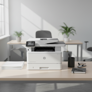 <span class=keywords><strong>Impresora</strong></span> Multifunción Monocromática <span class=keywords><strong>HP</strong></span> LaserJet Pro MFP M427dw, A4, Dúplex Automático, USB, Inalámbrica, ADF, Impresión <span class=keywords><strong>de</strong></span> 1200 dpi, Escaneo, Oficina - Product Image 3