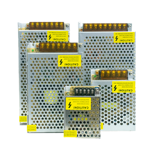 ไดรเวอร์ไฟ LED 12V 200W สำหรับอุตสาหกรรม แบบ Linear Switching Power Supply - Product Image 1
