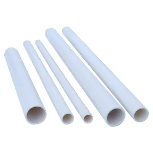 Conduit de câble en PVC de 16mm, fournisseur chinois