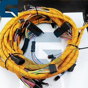 ชุดสายไฟแพลตฟอร์ม 312-0269 รุ่น 3120269 สำหรับรถดันดิน D6R II - Product Image 1