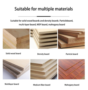 Công cụ chế biến gỗ phẳng đáy tròn ARC khắc dao mũi khắc dao cửa Bảng điều khiển ren tròn ARC <span class=keywords><strong>r</strong></span> Góc - Product Image 6