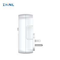 Appareil de protection automatique pour appareils ménagers de type américain Protecteur de surtension AC 110V réglable