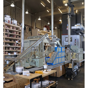 Máquina para Hacer Jabón Jasun, Totalmente Automática, Capacidad de 50-3000 kg/hora, Línea de Producción Pequeña, 1 Año de Garantía - Product Image 1