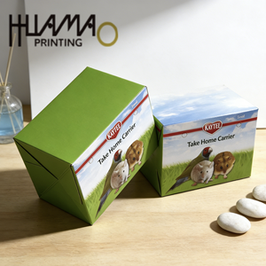 Custom Logo <b>Recyclable</b> material <b>box</b> Custom color Eco Friendly Glossy Lamination Folders Coated Paper Small <b>Box</b> for shipping - Product Image 6