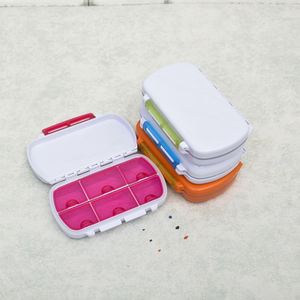 Botiquín de Primeros Auxilios Médico en Oferta, 6 Estuches, Pastillero de Plástico con Precio Competitivo - Product Image 4
