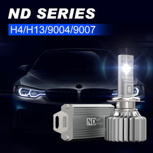 NAOEVO-bombilla Led para faro delantero de coche, 30000 lúmenes, H7, HB3, HB4, 9006, 9005 Luces - Product Image 6