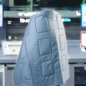 Customize Disposable Self-<b>Heating</b> Blankets CE Certification Non-woven Fabric Nine <b>Heating</b> <b>Packs</b> for Body Use Prevent Hypothermia - Product Image 3