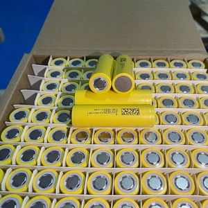 Pin sạc Lithium Ion <span class=keywords><strong>18650</strong></span> chính hãng 2600mAh, 3.7V, hình trụ, dùng cho thiết bị gia dụng, dụng cụ điện & đồ chơi - Product Image 6