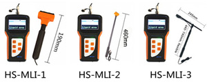 Dispositif de mesure de niveau de bouteille de CO2 en plastique intelligent, indicateur de niveau ultrasonique portable PortaMARINE - Product Image 1