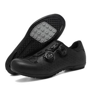 <span class=keywords><strong>Chaussures</strong></span> de vélo pour la route, semelles en fibre de carbone, <span class=keywords><strong>chaussures</strong></span> de vélo à verrouillage, <span class=keywords><strong>chaussures</strong></span> de vélo unisexes pour hommes et femmes, <span class=keywords><strong>chaussures</strong></span> de vélo à semelle rigide - Product Image 4