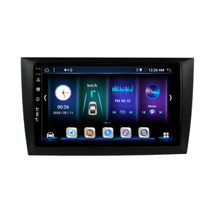 Carplay 9 "màn hình lớn hệ thống Android akm7739 kỹ thuật số DSP với âm thanh xe hơi 5.1 - Product Image 1