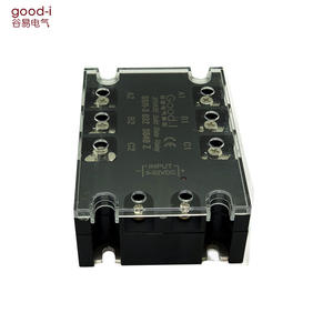 Relais à semi-conducteurs du fabricant, triphasé ESR-40DA(AA)-H et monophasé ESR-100DA-H - Product Image 5