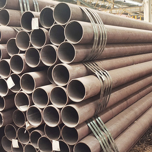 <span class=keywords><strong>ASTM</strong></span> <span class=keywords><strong>A283</strong></span> gr. B q195 q275 q345 20 # Ống thép liền mạch 3-11.8M Chiều dài ống thép carbon - Product Image 3