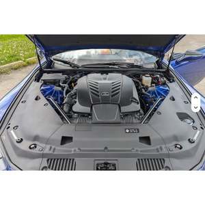 Auto Usata Lexus <span class=keywords><strong>LC</strong></span> 500 Convertibile con Basso Chilometraggio - Product Image 4