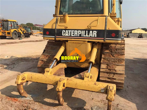รถดันดินตีนตะขาบ Cat D5K มือสอง ปี 2016 จากญี่ปุ่น เครื่องยนต์ Cat C9 ACERT กำลังขับ 4 ตัน พร้อมขาย - Product Image 4