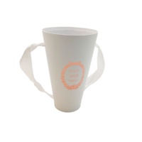 Coffrets cadeaux personnalisés en carton avec tiroir, boîtes rondes roses en papier, à fleurs, emballage rond, vente en gros, 50 pièces