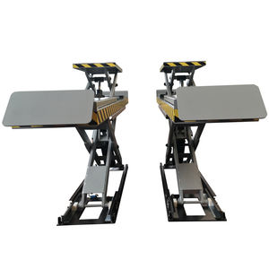 Tipe Instalasi Bawah Tanah <span class=keywords><strong>Big</strong></span> Alignment <span class=keywords><strong>Scissor</strong></span> <span class=keywords><strong>Lift</strong></span> - Product Image 2