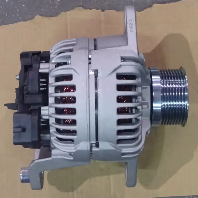 24 V 150A Otomatik Alternatör Volvo FH 400,420,440 Için 0124655057 20988293