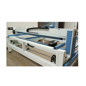 Máquinas de Corte de Tela para Persianas Enrollables con Cuchilla Eléctrica Circular - Product Image 2
