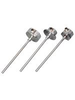 Sensor de Desplazamiento Lineal por Inducción Magnética Integrado en Cilindro Magnetostrictivo de Alta Precisión RB, Resistente a la Presión, 24V
