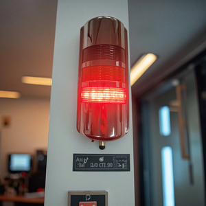 M9 loạt Chất lượng cao LED TREO TƯỜNG THÁP tín hiệu đèn với buzzer đa-màu sắc thiết bị chỉ số đèn - Product Image 6