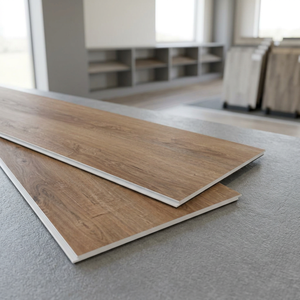 Suelos de Vinilo de Lujo SPC, Suelos Rígidos Impermeables, Fabricante de Suelos - Product Image 3