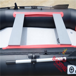 Kayak <strong>Boat</strong> With <strong>Big</strong> 2.3m Pvc Fabric <strong>Inflatable</strong> <strong>Boat</strong> for Fishing air Deck <strong>Boat</strong> for River or Lake Fishing With Cheap Price - Product Image 3