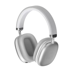 Casque Bluetooth pliable avec coussinets d'oreille doux et confortables, volume réglable, batterie rechargeable intégrée pour l'écoute quotidienne de la musique - Product Image 1