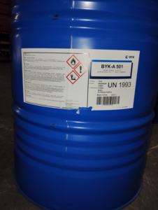 สารลดฟองสำหรับระบบโพลียูรีเทนและอีพ็อกซี่  BYK a 501  ชนิดเรซินโพลีเอสเตอร์ไม่อิ่มตัว ปราศจากซิลิโคน - Product Image 3