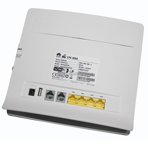 CAT4 100Mbps สำหรับ Huawei เราเตอร์ B593 LTE พร้อม RJ11 USB และพอร์ต LAN สำหรับ SOHO ใช้ VPN และ VoIP ฟังก์ชั่นการเข้ารหัส WEP - Product Image 2