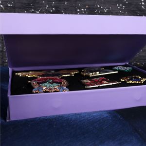 Kunshan Krell : Broches en émail personnalisées (émail souple et dur), badges, pièces de monnaie en métal, vente en gros, avec logo personnalisé, en boîte surprise - Product Image 4