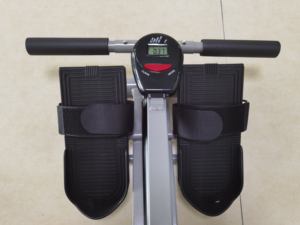 RUIBU – <span class=keywords><strong>rameur</strong></span> pliable 12 amortisseurs hydrauliques résistance réglable entraînement <span class=keywords><strong>Cardio</strong></span> Ultra silencieux avec moniteur LCD - Product Image 4