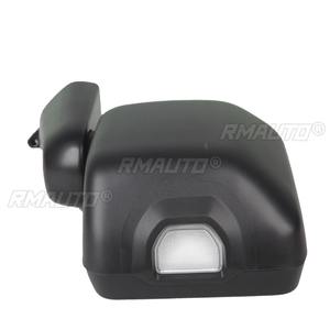 Espejo Retrovisor para Jeep JL Wrangler 2024+, Kit de Carrocería, Accesorios para Automóviles - Product Image 4