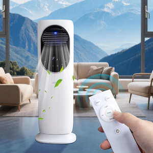 <span class=keywords><strong>Ventilateur</strong></span> Climatiseur et Chauffage Portatif Haute Puissance avec Télécommande pour Maison et Bureau - Product Image 5