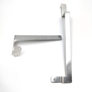 Piezas de estampado de <span class=keywords><strong>metal</strong></span> de acero inoxidable personalizadas y disipador térmico de aluminio para maquinaria electrónica con capacidad de mecanizado CNC - Product Image 5