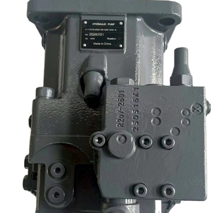 ชิ้นส่วนอุปกรณ์แท่นขุดเจาะแบบหมุน รุ่น A11VO75LR3S/10R ปั๊มไฮดรอลิก - Product Image 1