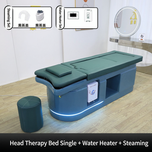 Cama de Moxibustión de Lujo sin Humo, Cama de Terapia de Vaporización de Cuerpo Completo con Circulación de Agua para Salón de Belleza y SPA - Product Image 5