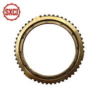 Jeu de bagues de synchronisation de boîte de vitesses pour EATON CL 2615 OEM 3316726 93208091 93209093 J0022