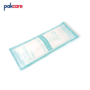 Envases fríos de cuentas de gel instantáneas perineales desechables con tira adhesiva para el cuidado posparto - Product Image 6