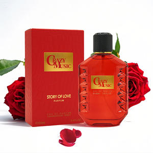 OEM 100ml Private Label Long-lasting Floral Perfume <b>Spray</b> Fresh Oral Parfum in Oil Form - Product Image 1