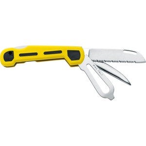 Couteau de skipper en acier inoxydable pour équipement de sécurité et de survie - Product Image 1