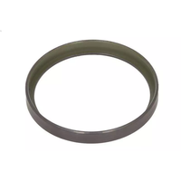 Capteur magnétique ABS d'anneau sonore de roue arrière OE 334909 pour Peugeot 206 207 208 Citroën C2 C3 C4 DS3 Cactus C-Elysée Pièces de réparation automobile