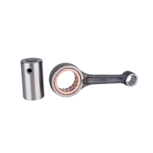 Bielles de rechange <span class=keywords><strong>Raider</strong></span> 150 25g en acier inoxydable forgé pour moto Suzuki - Product Image 4