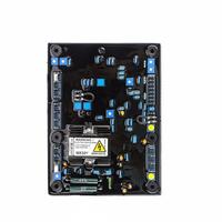 Pièces détachées pour générateur, alternateur sans balais, régulateur de tension automatique AVR MX321 en plastique pour groupe électrogène diesel 1/3 phase, certifié CE