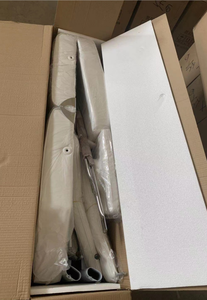 Reposabrazos y silla de <span class=keywords><strong>tatuaje</strong></span> mecánico ergonómico negro a precio profesional estilo de diseño moderno HECHO DE Metal - Product Image 2